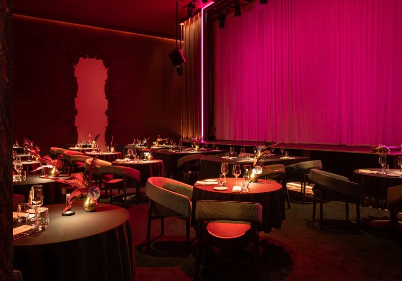 Ausstattung & Service