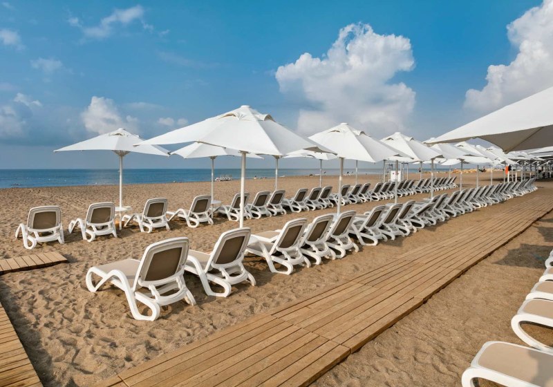 Hotelstrand