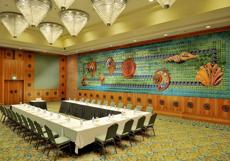 Ausstattung & Service