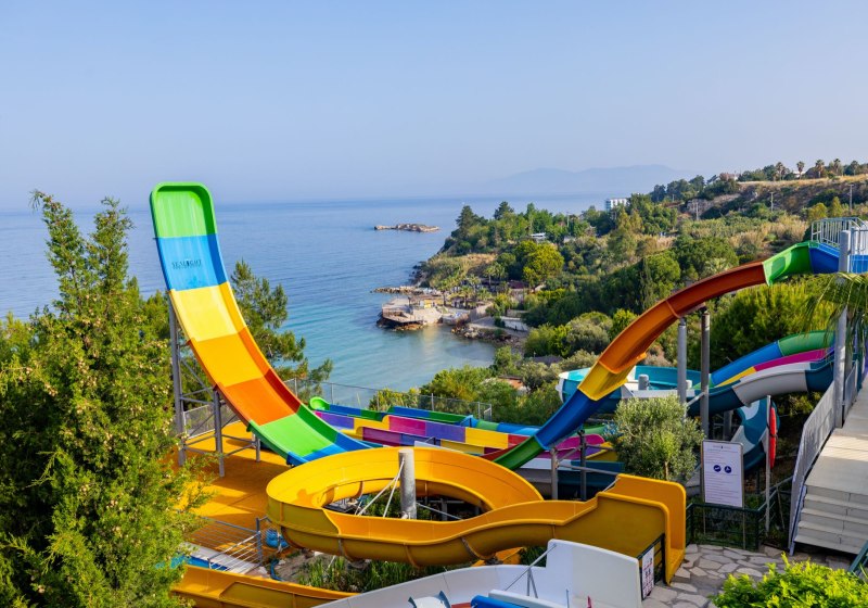 Ausstattung & Service