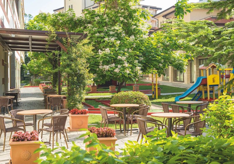 Ausstattung & Service