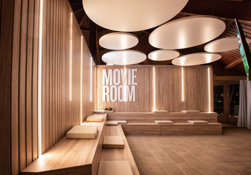 Ausstattung & Service