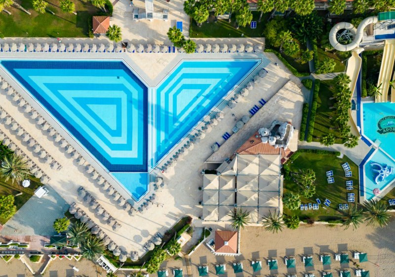 Ausstattung & Service