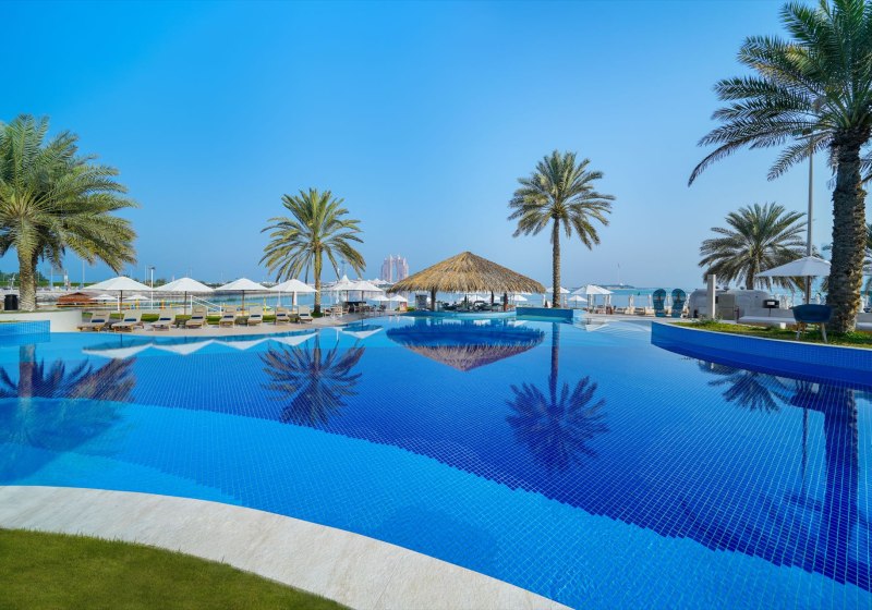 Ausstattung & Service