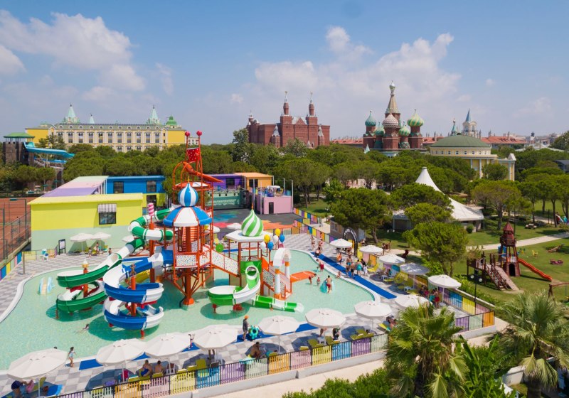 Ausstattung & Service