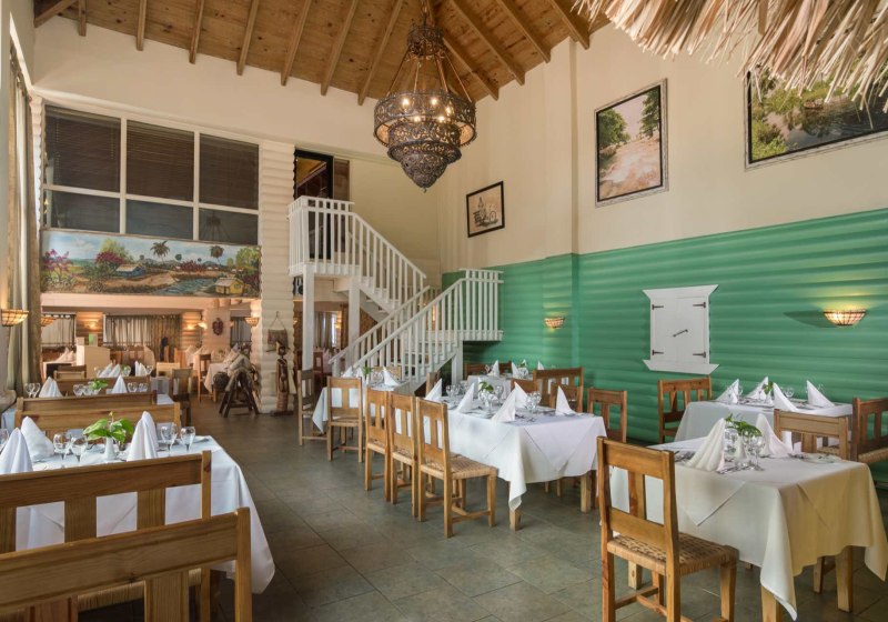 Ausstattung & Service