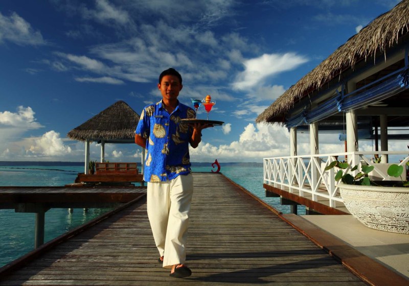 Machchafushi Island Resort & Spa Maledives, The Centara Collection