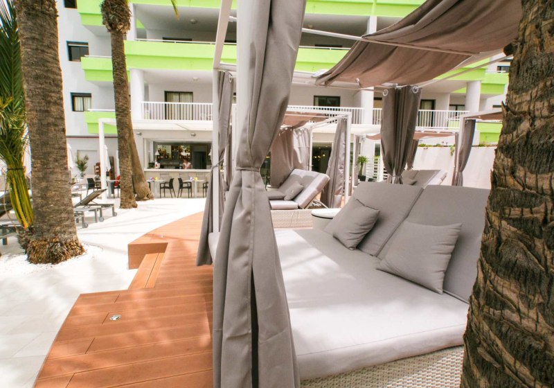 Ausstattung & Service