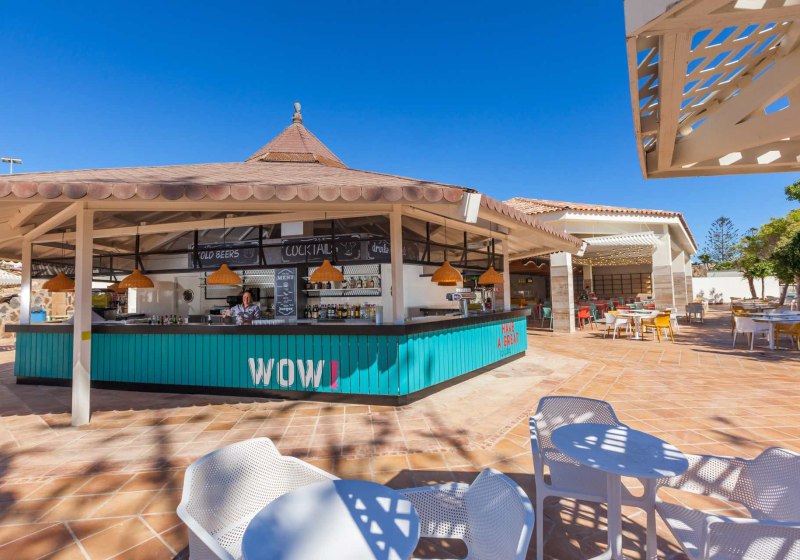 Ausstattung & Service