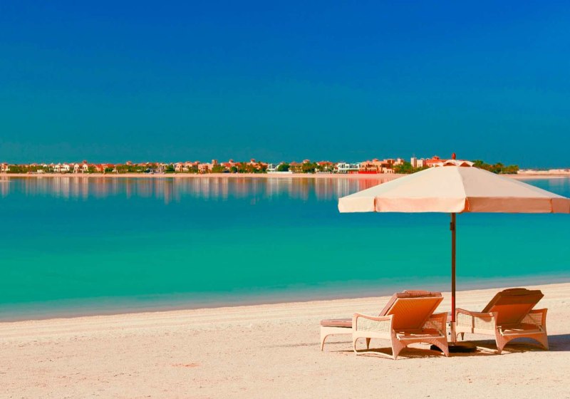 Waldorf Astoria Dubai Palm Jumeirah