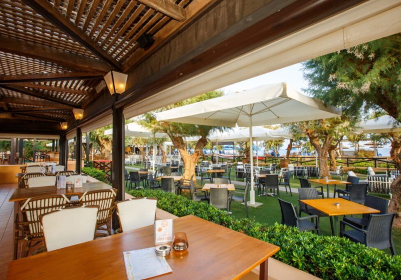 Ausstattung & Service