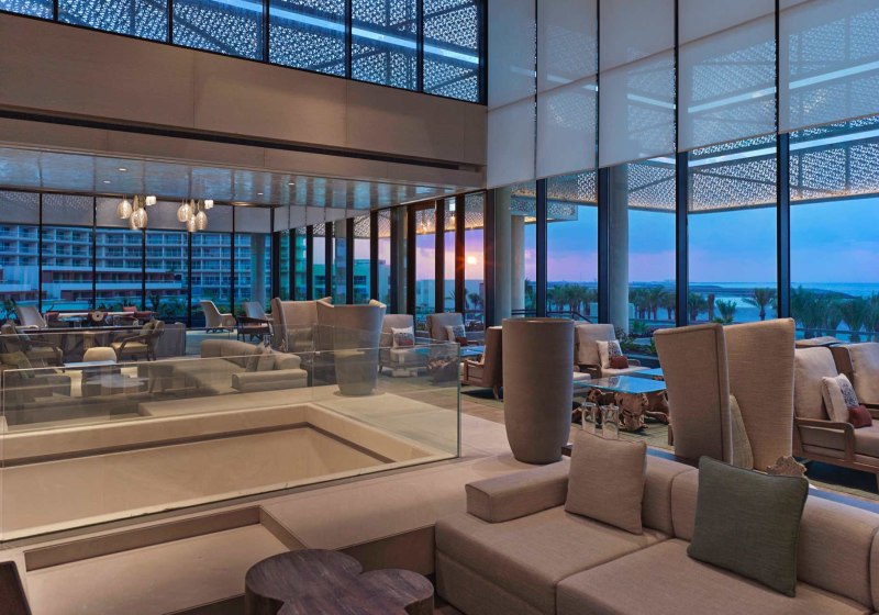 Ausstattung & Service