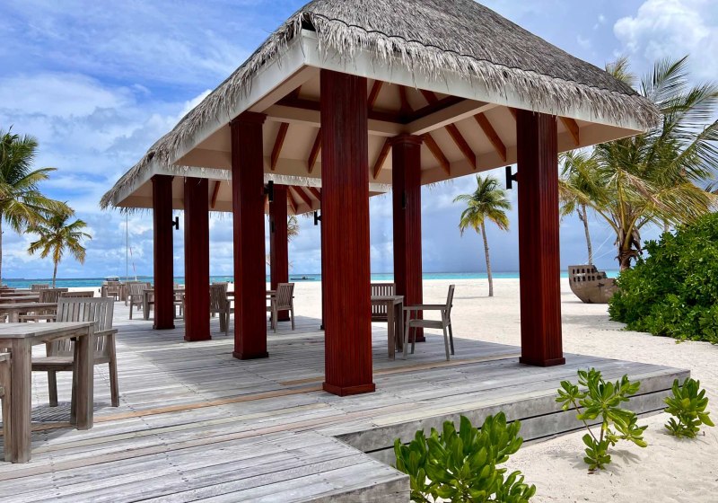 Ausstattung & Service