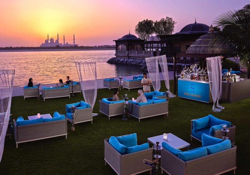 Shangri-La Hotel Qaryat Al Beri