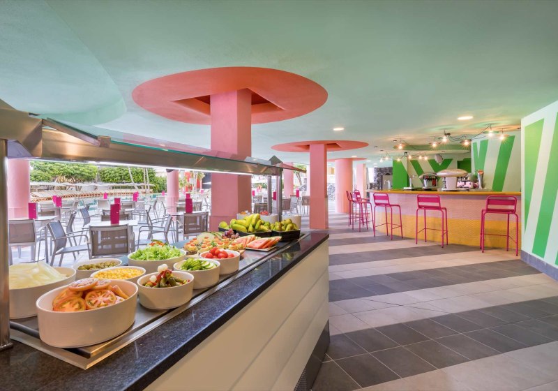 Ausstattung & Service