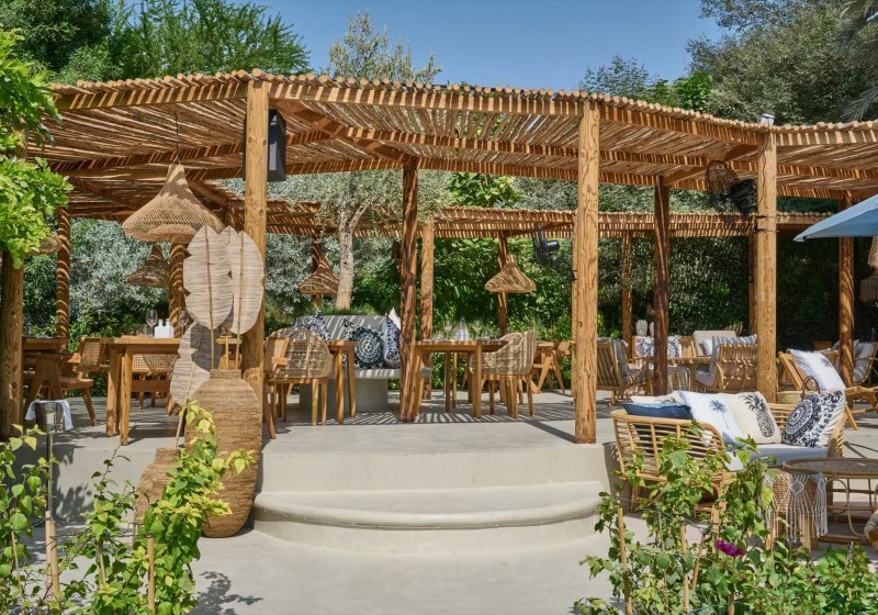 Ausstattung & Service