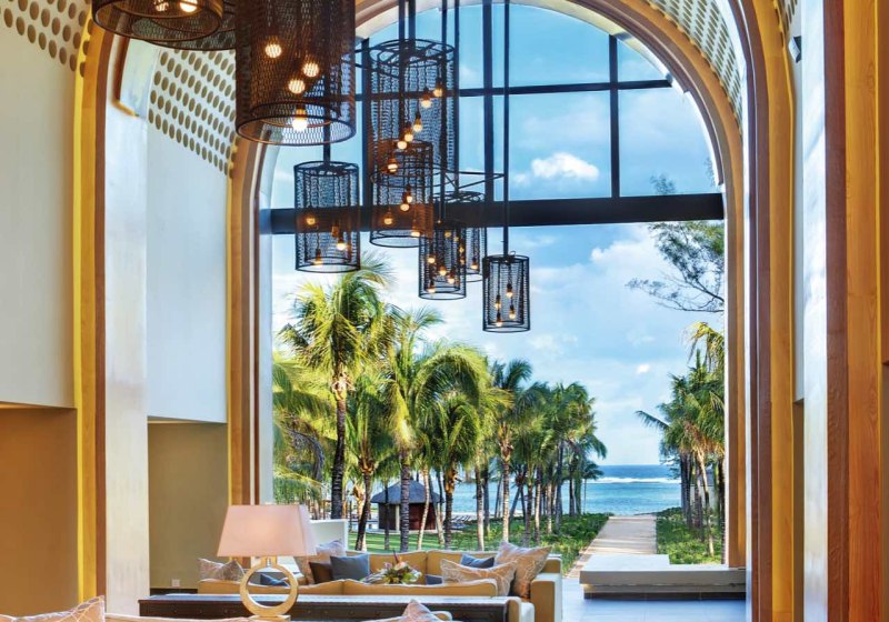 Ausstattung & Service