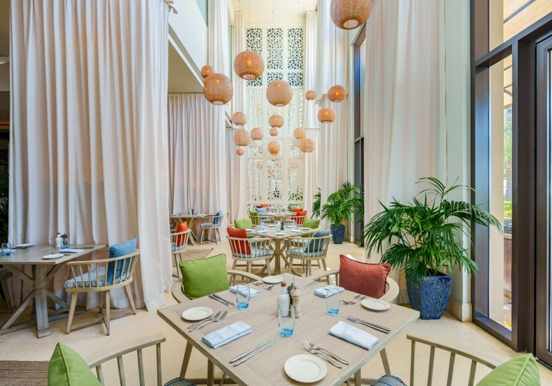 Ausstattung & Service