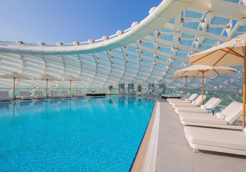 Ausstattung & Service