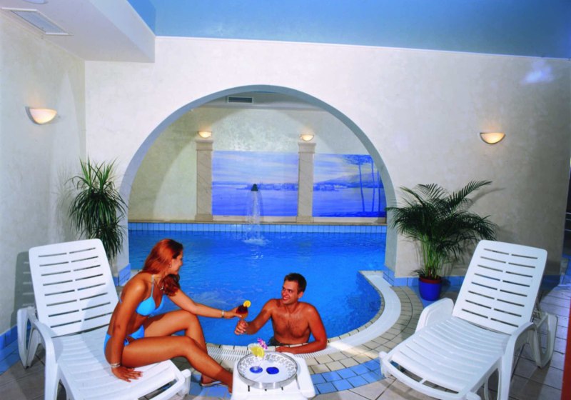 Hotel Innenpool