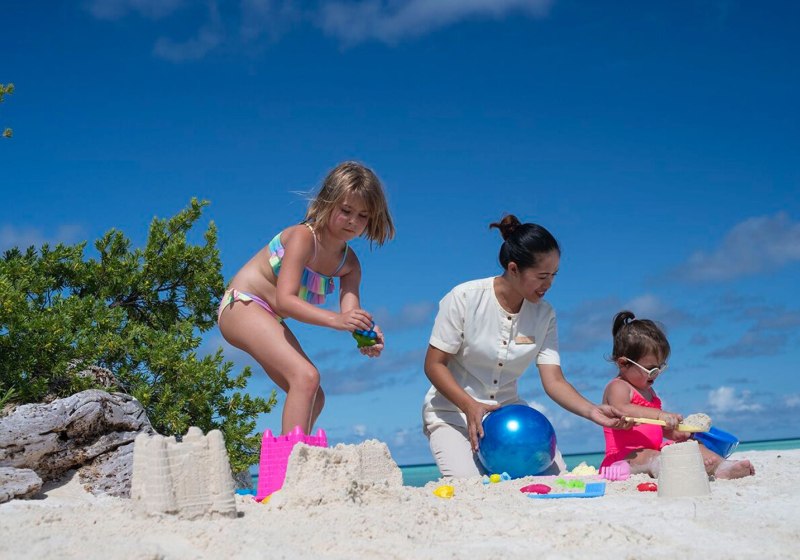 The Residence Dhigurah