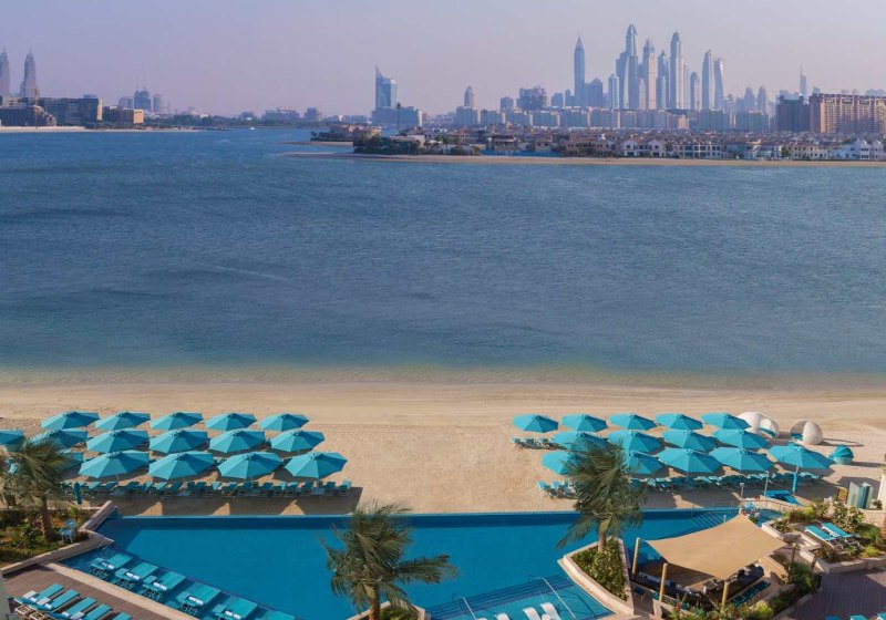 The Retreat Palm Dubai, M-Gallery by Sofitel
