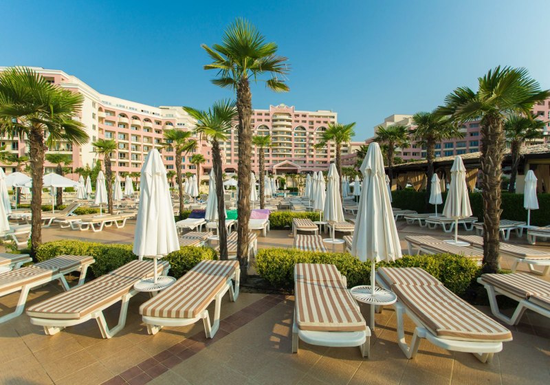 Ausstattung & Service