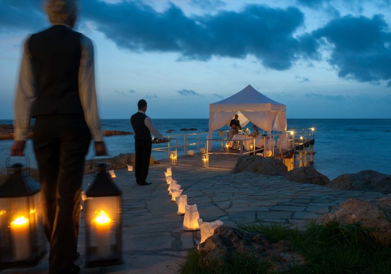 Ausstattung & Service