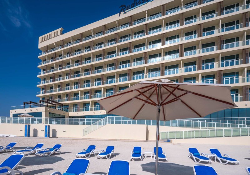 Radisson Resort Ras Al Khaimah Marjan Island