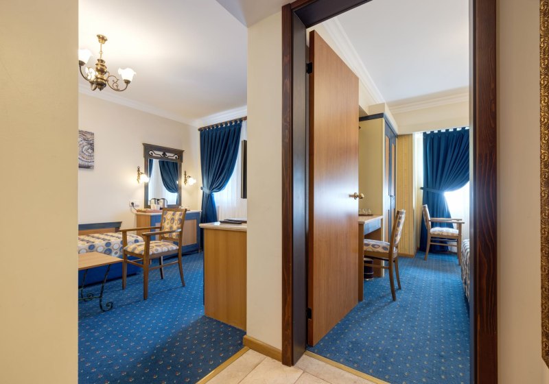 Zimmer & Wohnkomfort