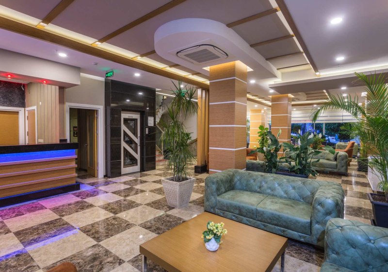 Beispiel: Ausstattung & Service