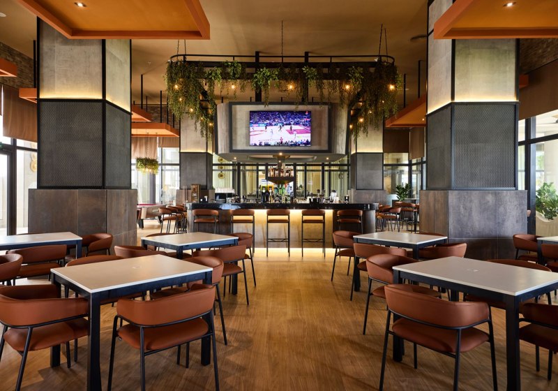 Ausstattung & Service