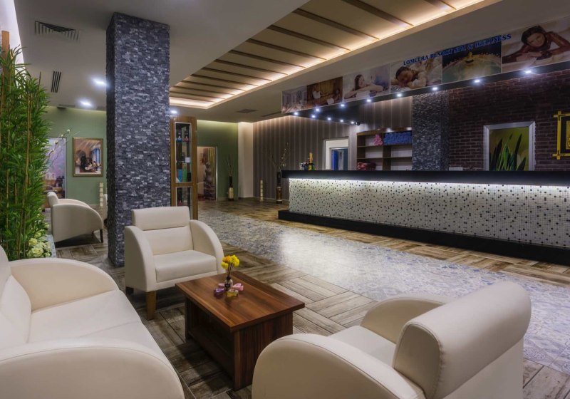 Ausstattung & Service