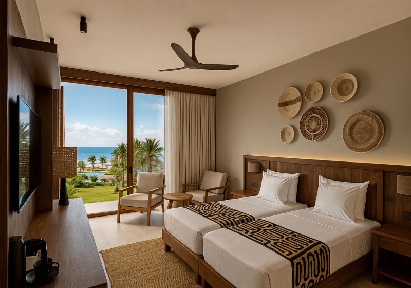 Zimmer & Wohnkomfort