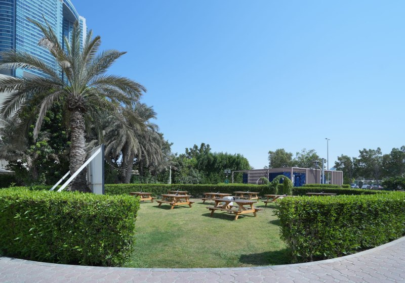 Radisson Blu Hotel & Resort, Abu Dhabi Corniche