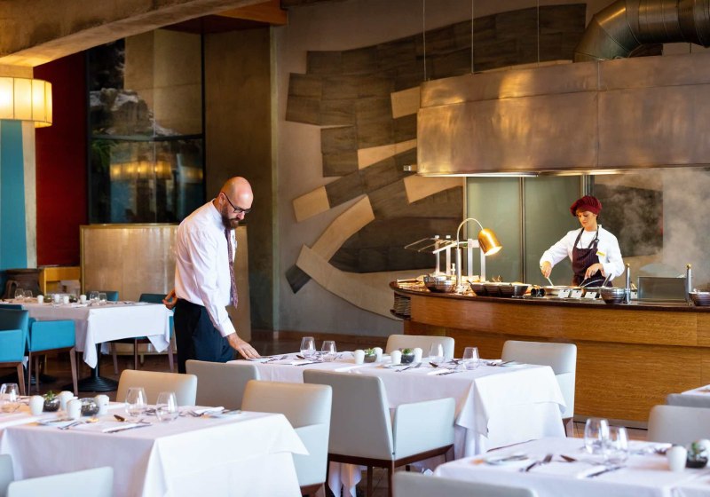 Ausstattung & Service