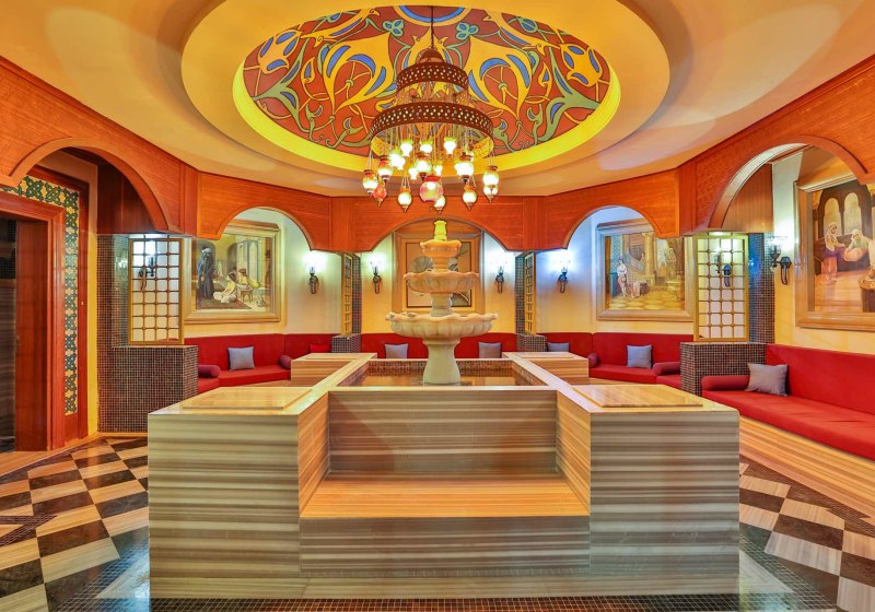 Ausstattung & Service