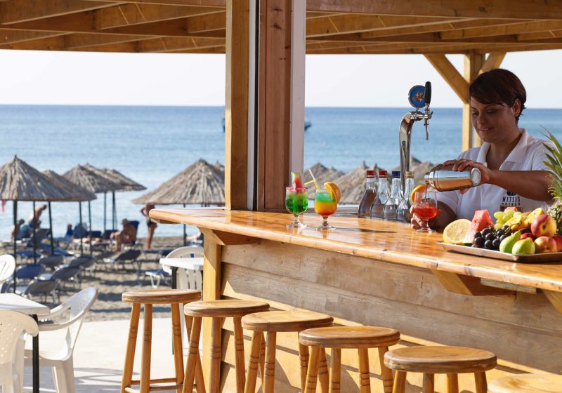 Ausstattung & Service