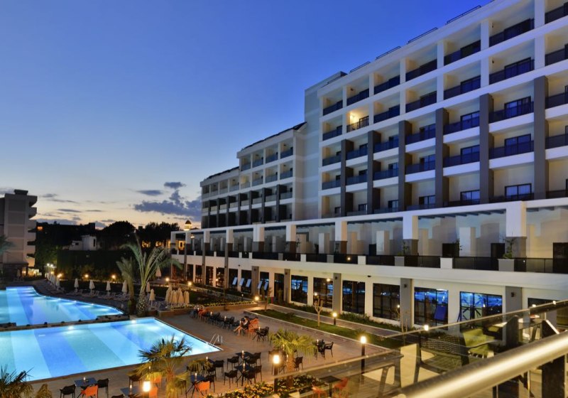 Seaden Valentine Resort & Spa