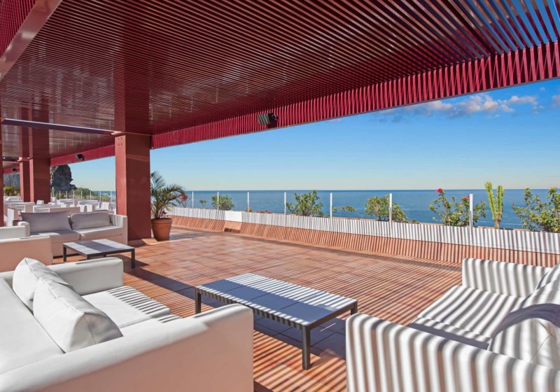 Ausstattung & Service