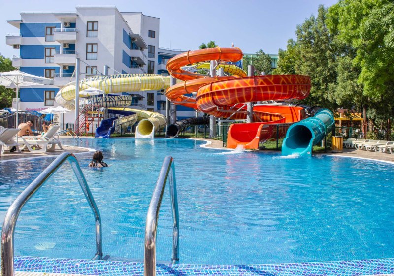 Kuban Resort & Aqua Park Hotel