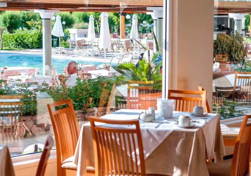 Ausstattung & Service