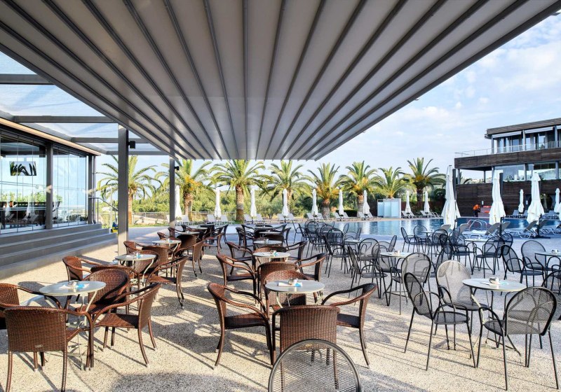 Ausstattung & Service