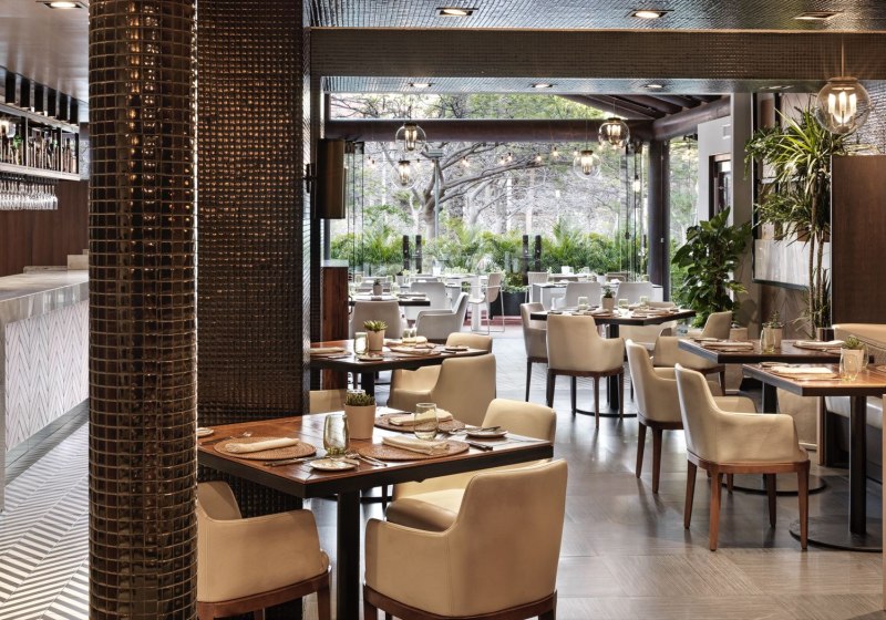 Ausstattung & Service