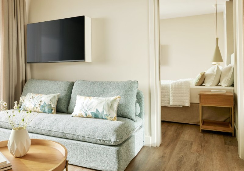 Zimmer & Wohnkomfort