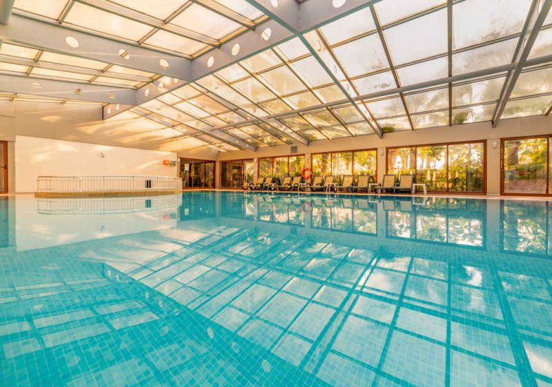 Ausstattung & Service