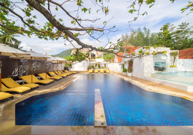 Ausstattung & Service