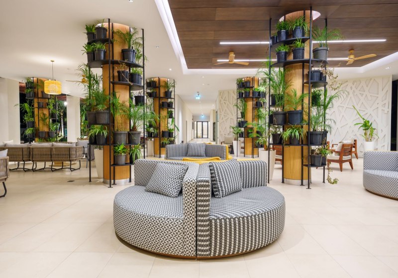 Ausstattung & Service