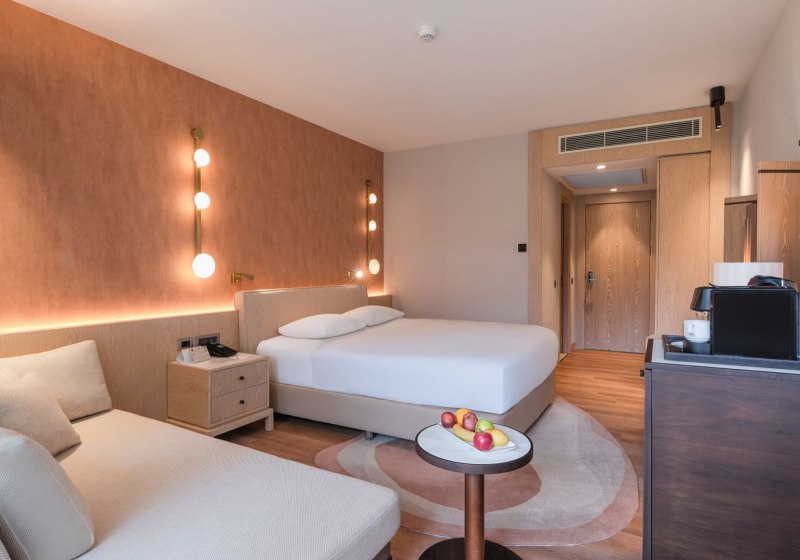 Zimmer & Wohnkomfort