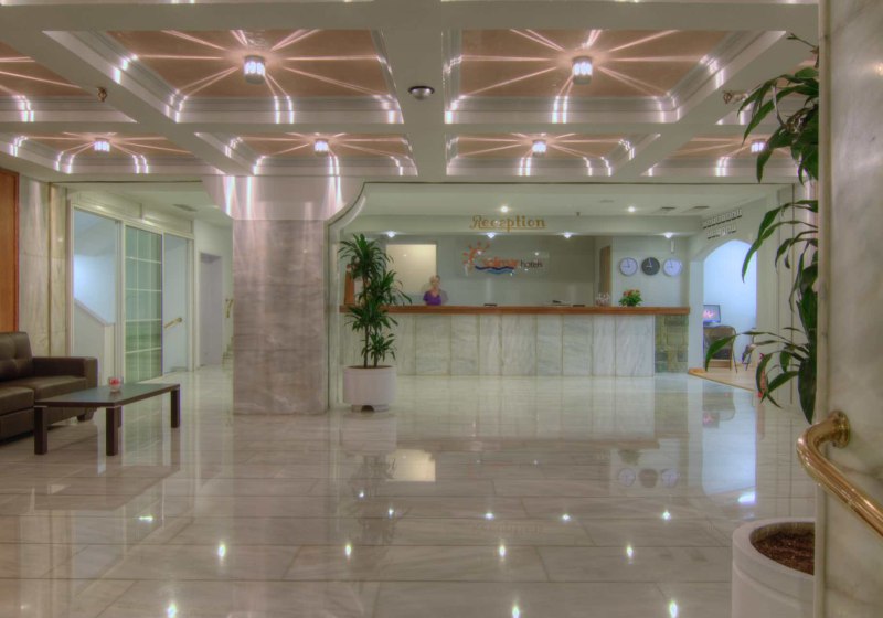 Ausstattung & Service